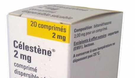 CELESTENE® ( bétaméthasone )
