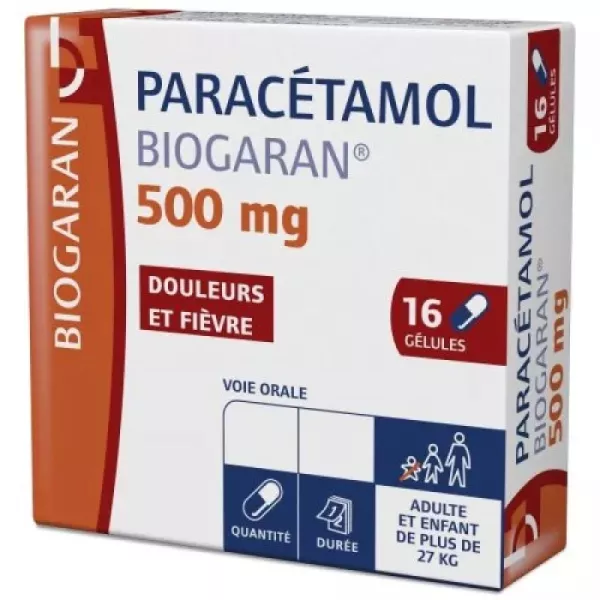 PARACETAMOL