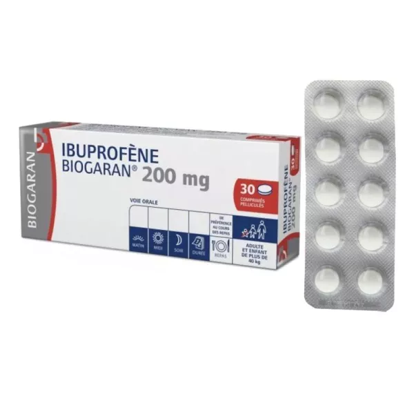 IBUPROFENE® ( Ibuprofène )