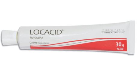 LOCACID® ( trétinoine )