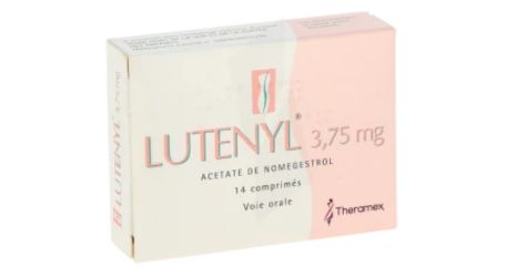LUTENYL® ( Nomégestrol acétate )
