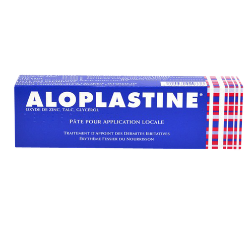 ALOPLASTINE ® Pate à l'oxyde de zinc